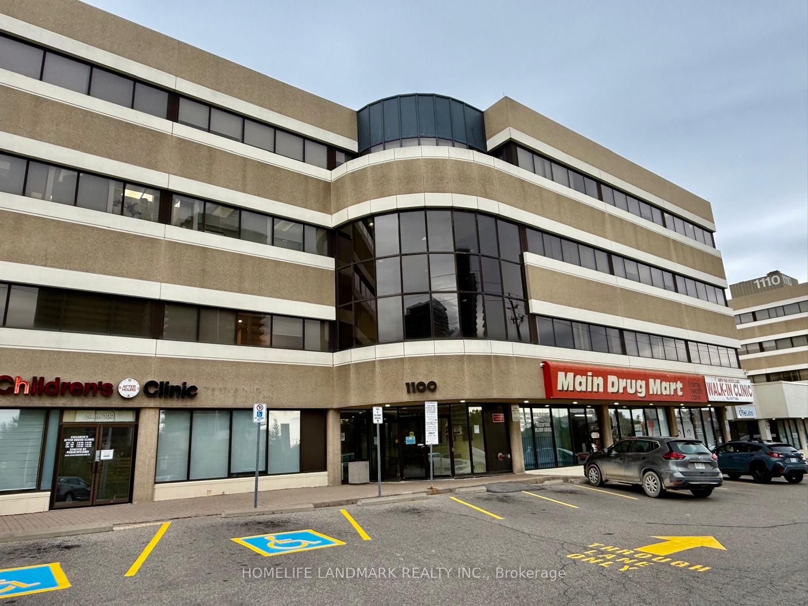 410-1100 Sheppard Avenue E, Toronto, ON, M2K 2W1