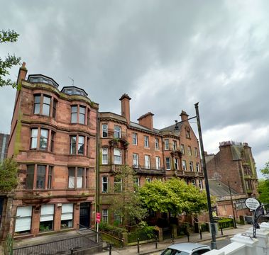 Renfrew Street, Garnethill, Glasgow G3