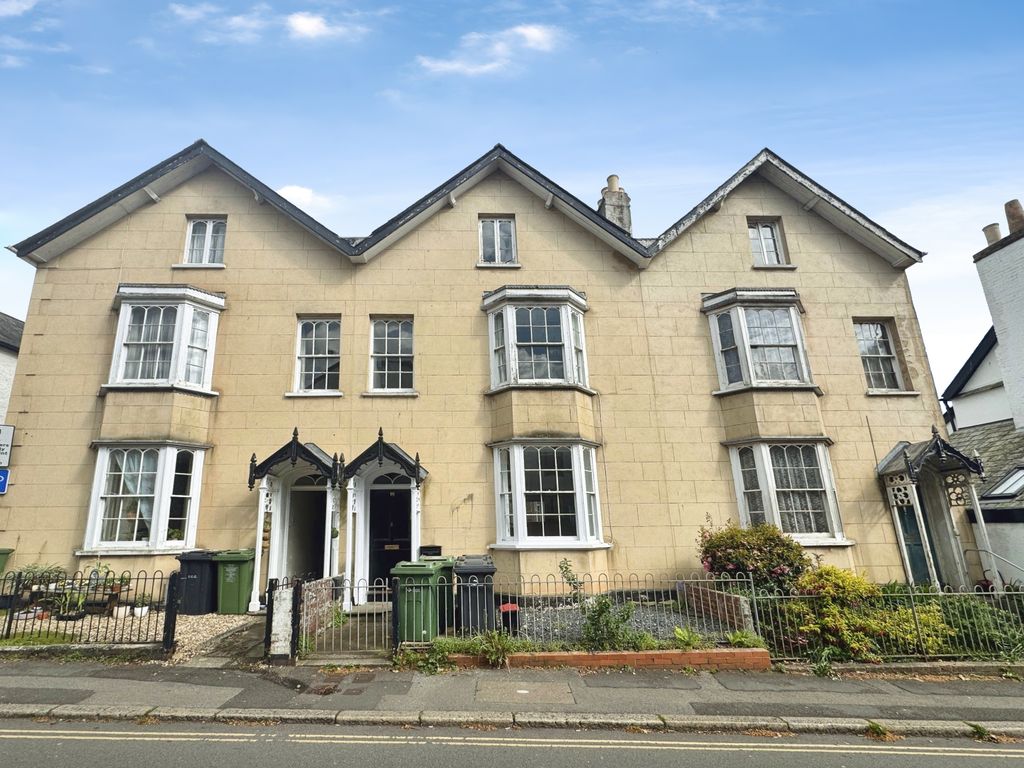 5 bed shared accommodation to rentChurch Street, Heavitree, Exeter EX2