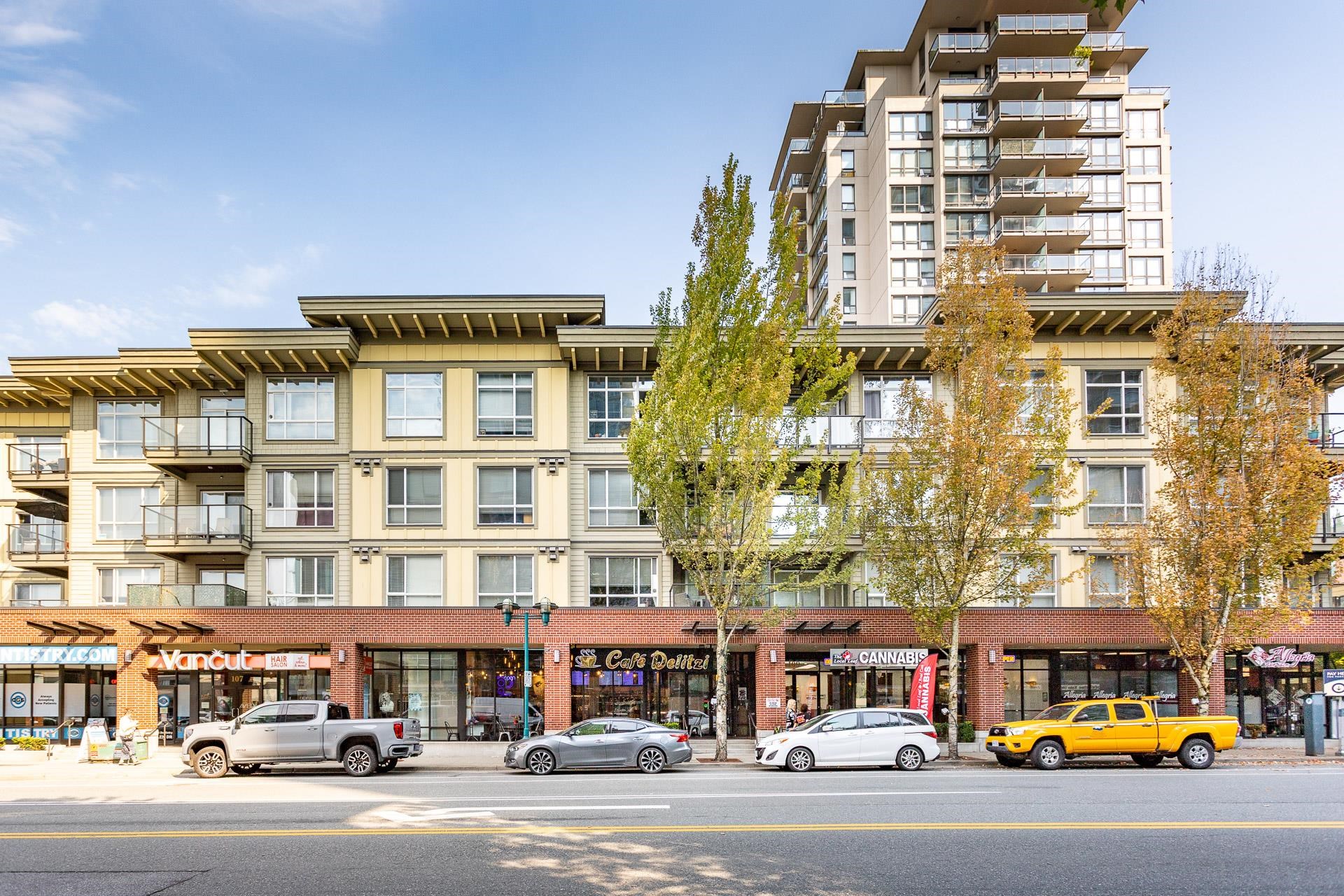 409-2957 Glen Drive, Coquitlam, BC, V3B 0B5