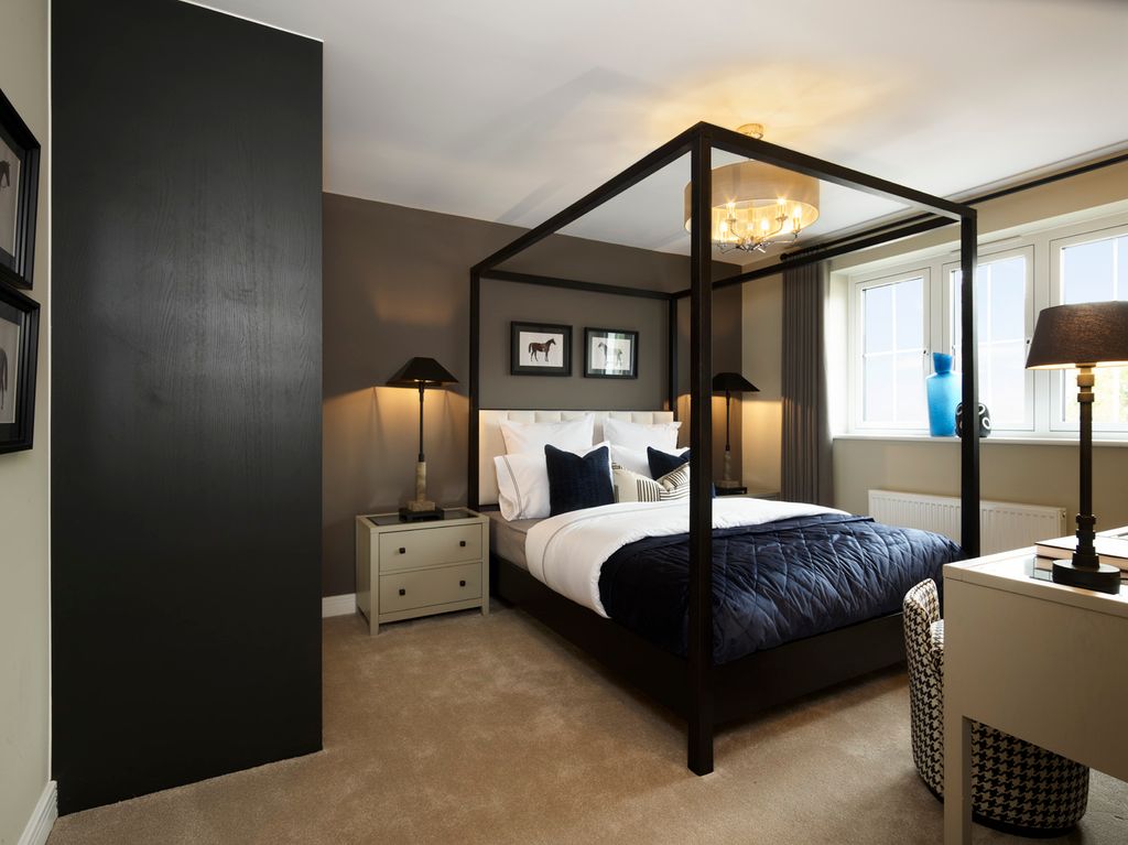 Additional image 16 of 5 bed detached house for sale"The Millbrook" at Northaw Road East, Cuffley EN6