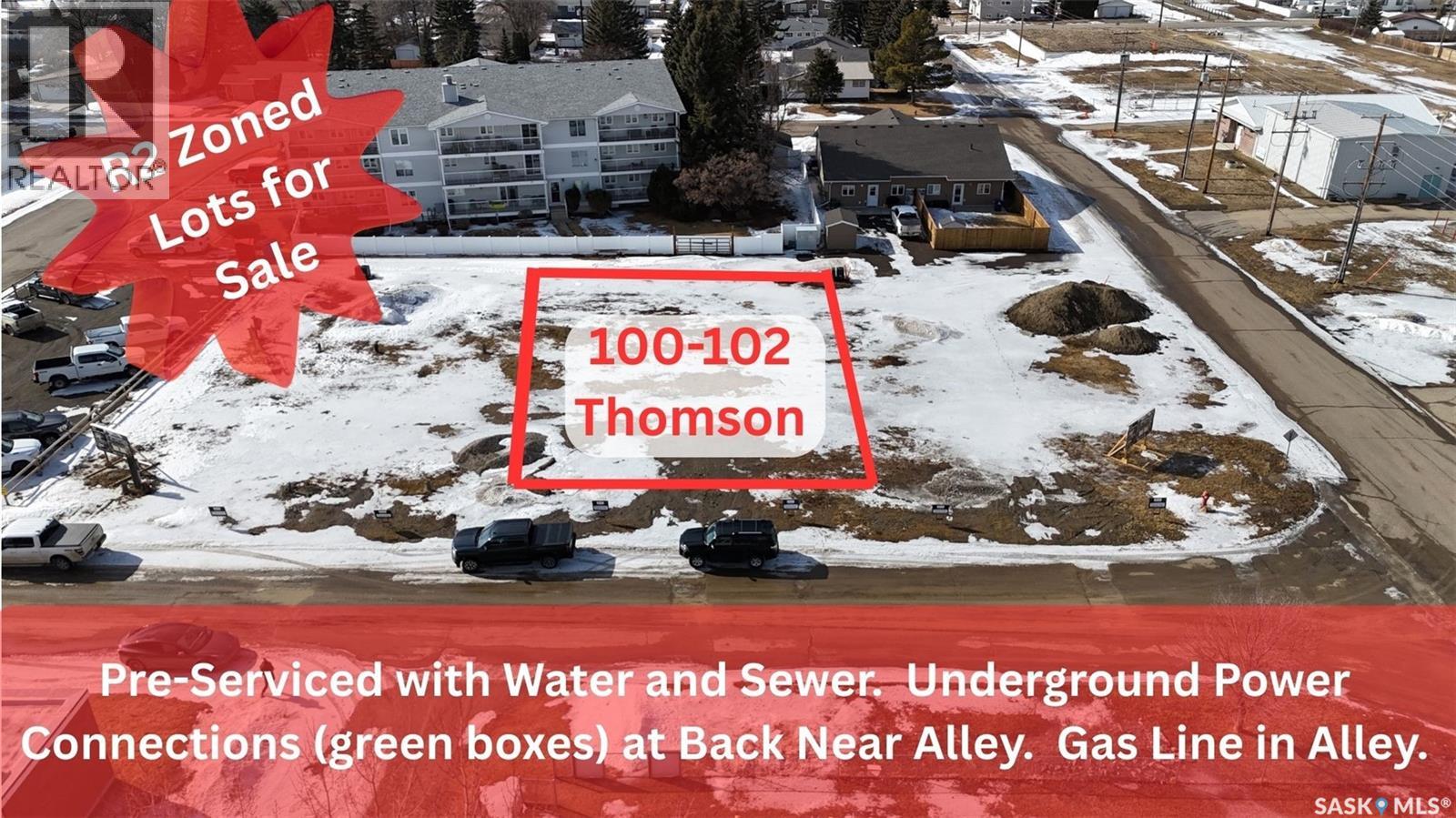 100-102 Thomson STREET