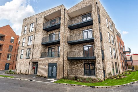 Carters Close, Reading RG1