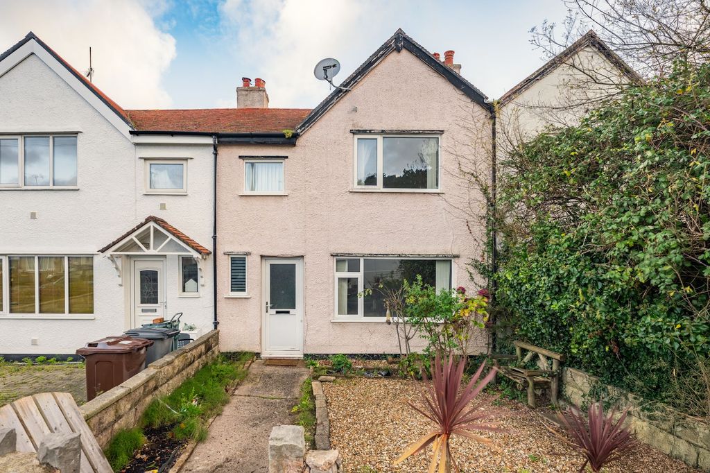 2 bed terraced house for saleChurch Road, Rhos On Sea LL28