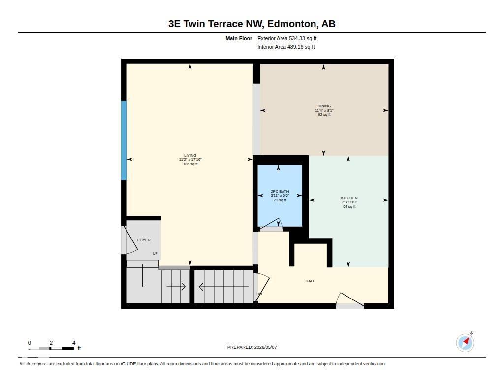 Additional image 3 of 3E Twin Terrace NW, Edmonton, AB, T6K1V4