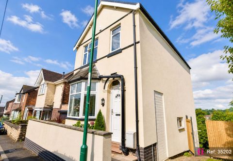Thorneywood Mount, Nottingham NG3