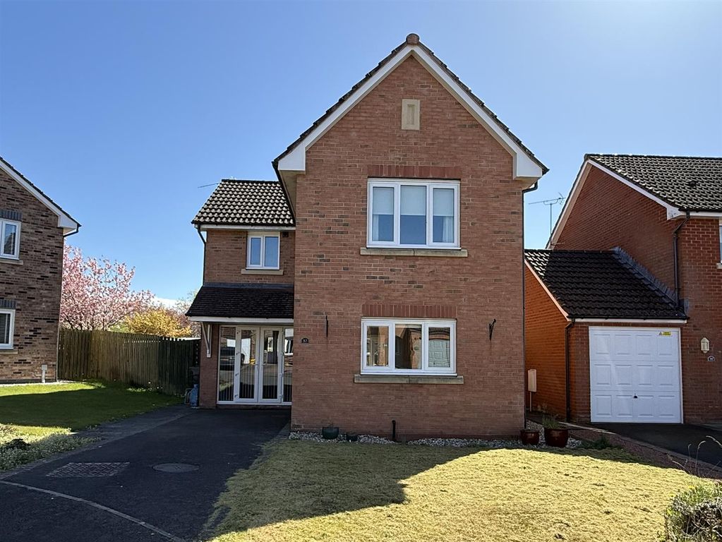 3 bed detached house for saleBarnhill Road, Dumfries DG2