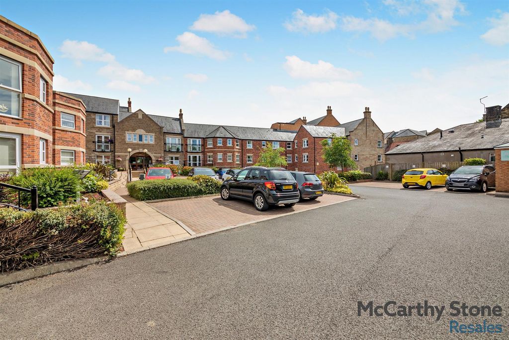 Additional image 12 of 2 bed flat for sale18 Robert Adam Court, Bondgate, Alnwick NE66