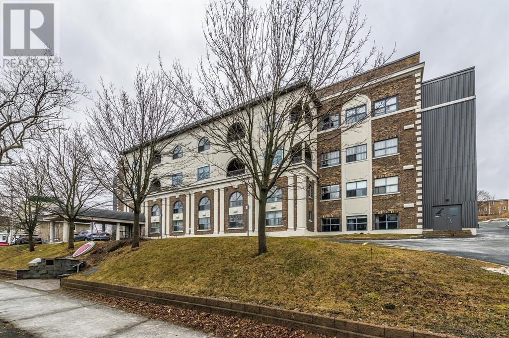 202-130 Lemarchant Road, St. John's, NL, A1C2H2