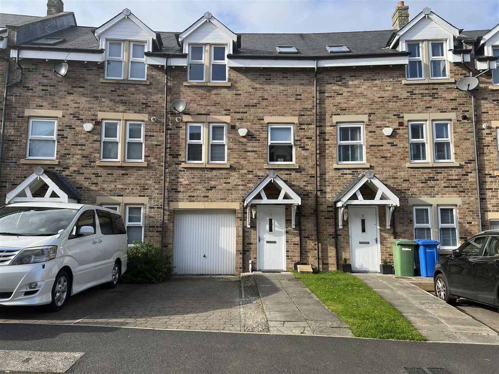 Additional image 20 of 4 bed terraced house to rentPark View, Alnwick NE66