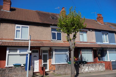 Bolingbroke Road, Coventry CV3