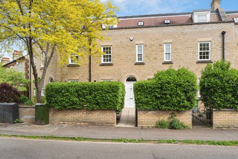 Church Street, Cambridge, Cambridgeshire CB4