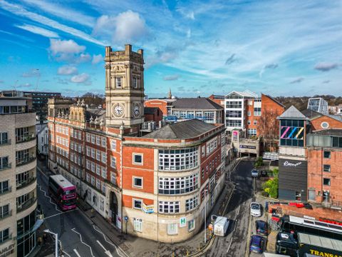 Talbot Street, Nottingham NG1, Room to rent
