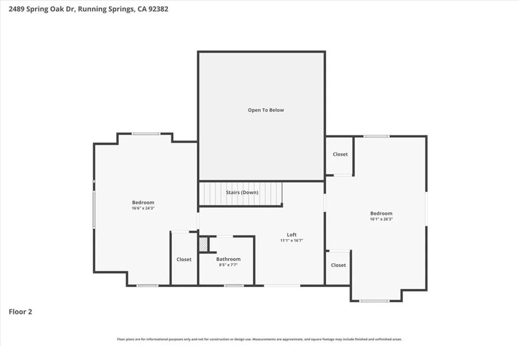 Additional image 62 of 2489 Spring Oak Dr, Running Springs, CA 92382