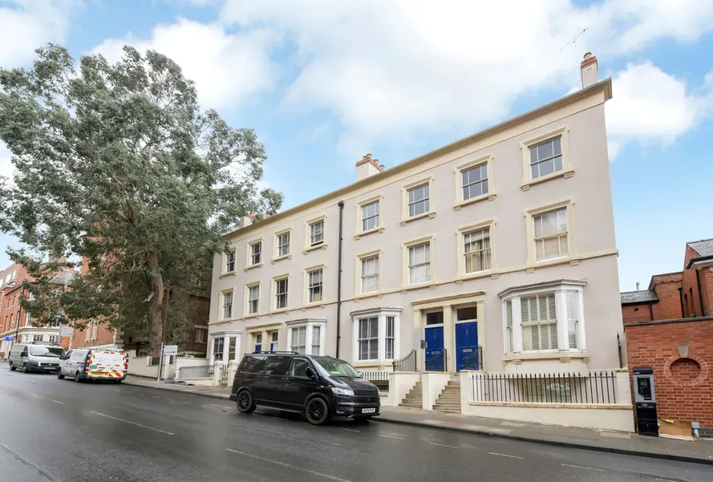 2 bed flat to rentPark Row, Nottingham City NG1
