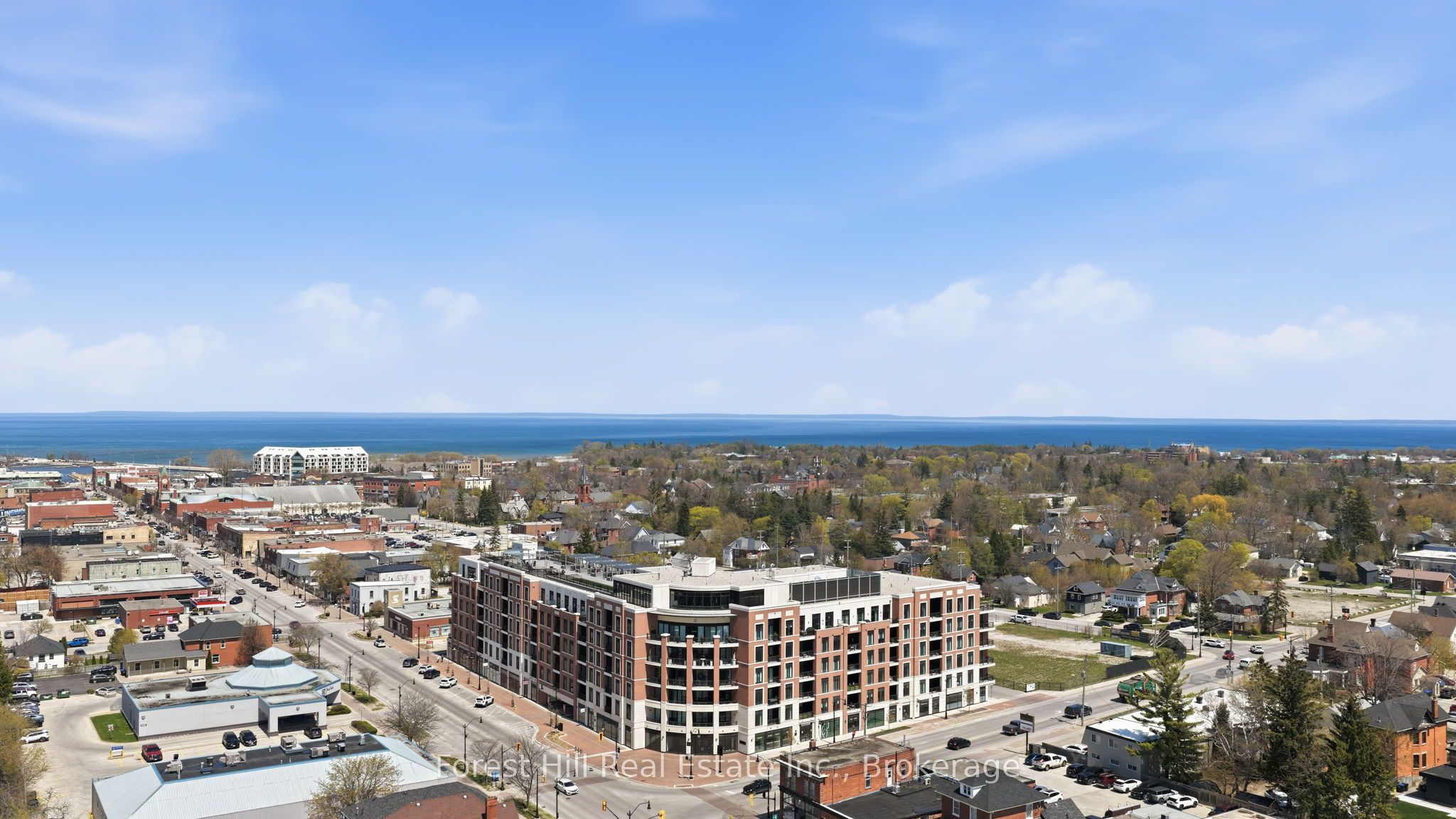 PH 601-1 Hume Street, Collingwood, ON, L9Y 0X3