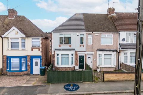 Elgar Road, Courthouse Green, Coventry CV6
