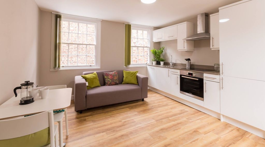 2 bed flat to rentGrosvenor Street, Chester CH1