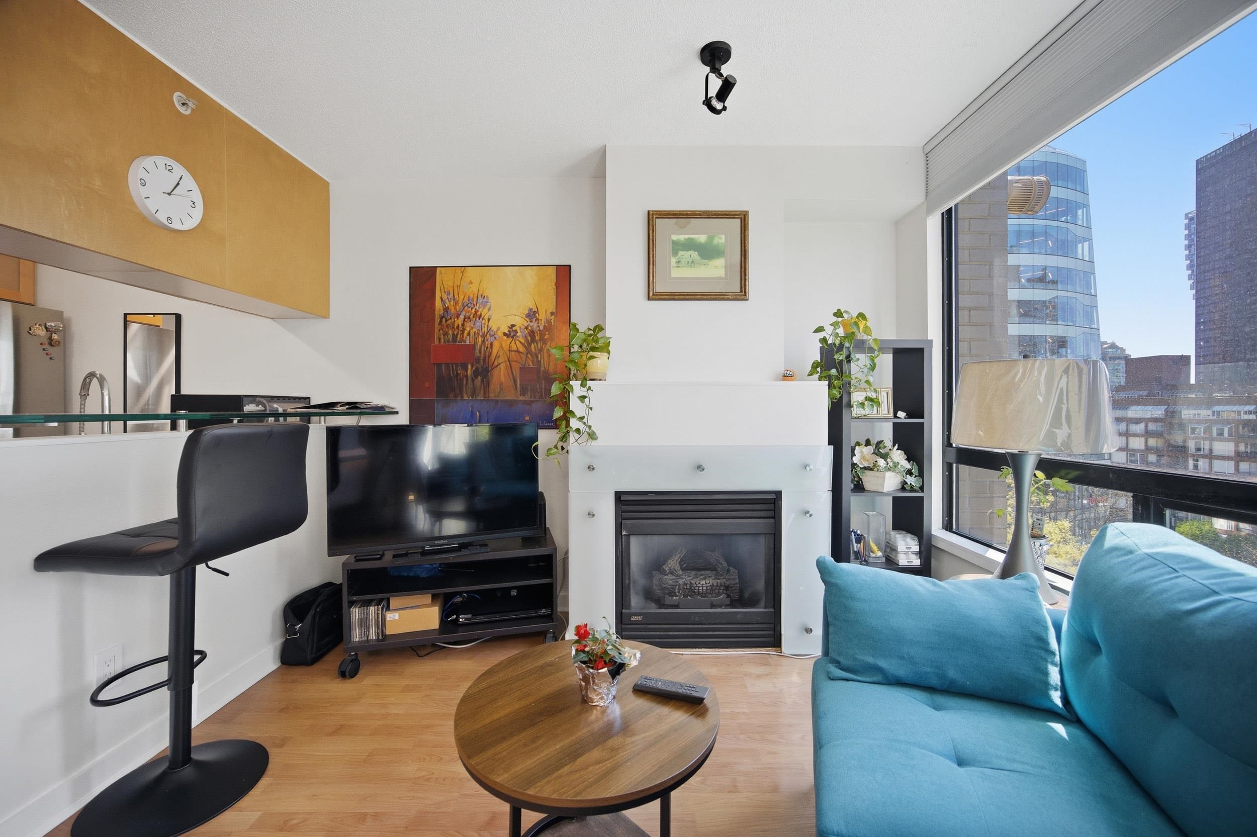 Additional image 3 of 706-1003 Burnaby Street, Vancouver, BC, V6E 4R7