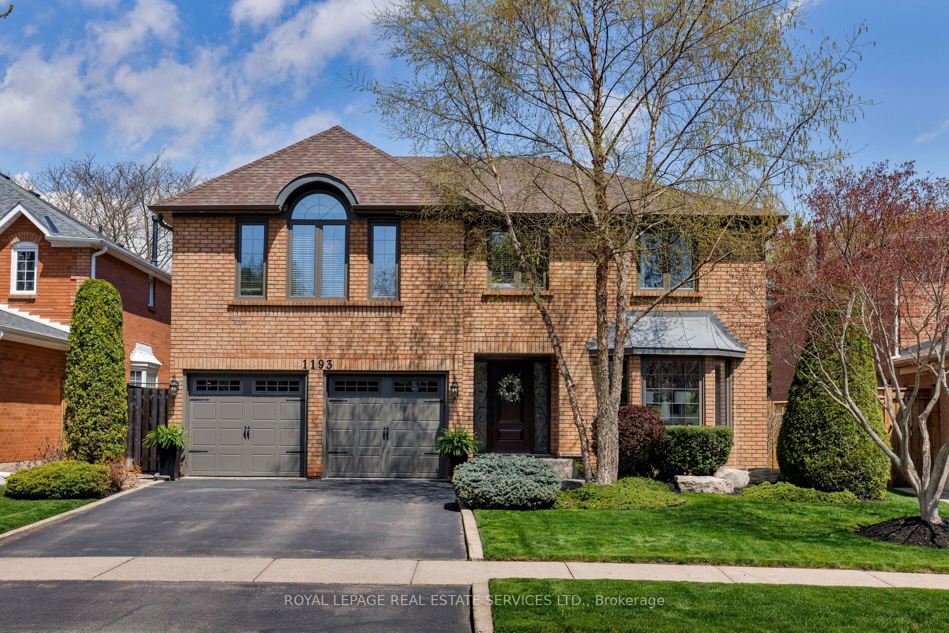 1193 Bowman Drive, Oakville, ON, L6M 2T3