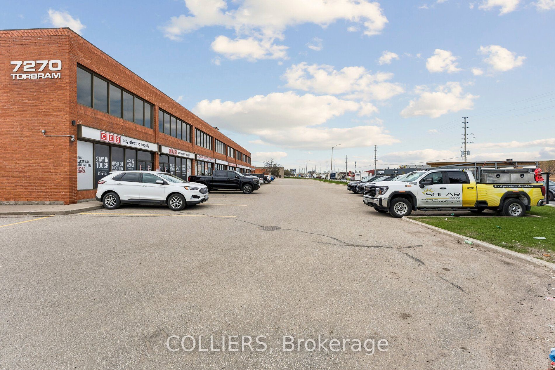 6-7270 Torbram Road, Mississauga, ON, L4T 3Y8