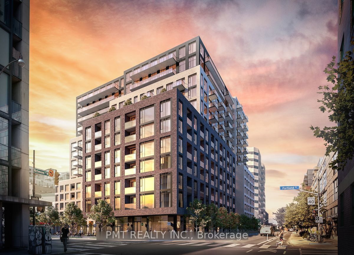 642-543 Richmond Street W, Toronto, ON, M5V 0W9