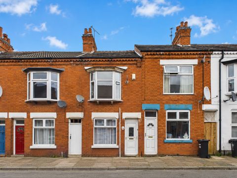 Mountcastle Road, Leicester LE3
