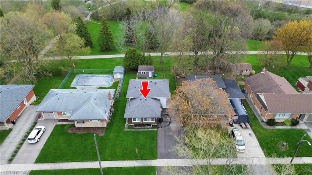 88 Gilmour Crescent, Kitchener, ON, N2M 4N4