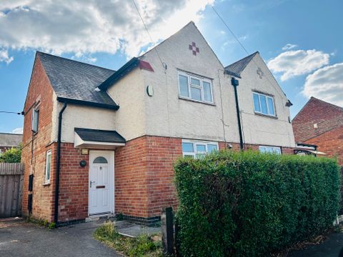 Marlborough Road, Derby DE24