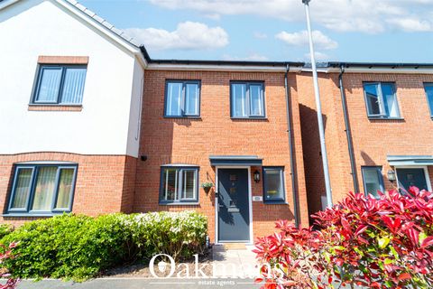 Windsor Avenue, Rednal, Birmingham B45