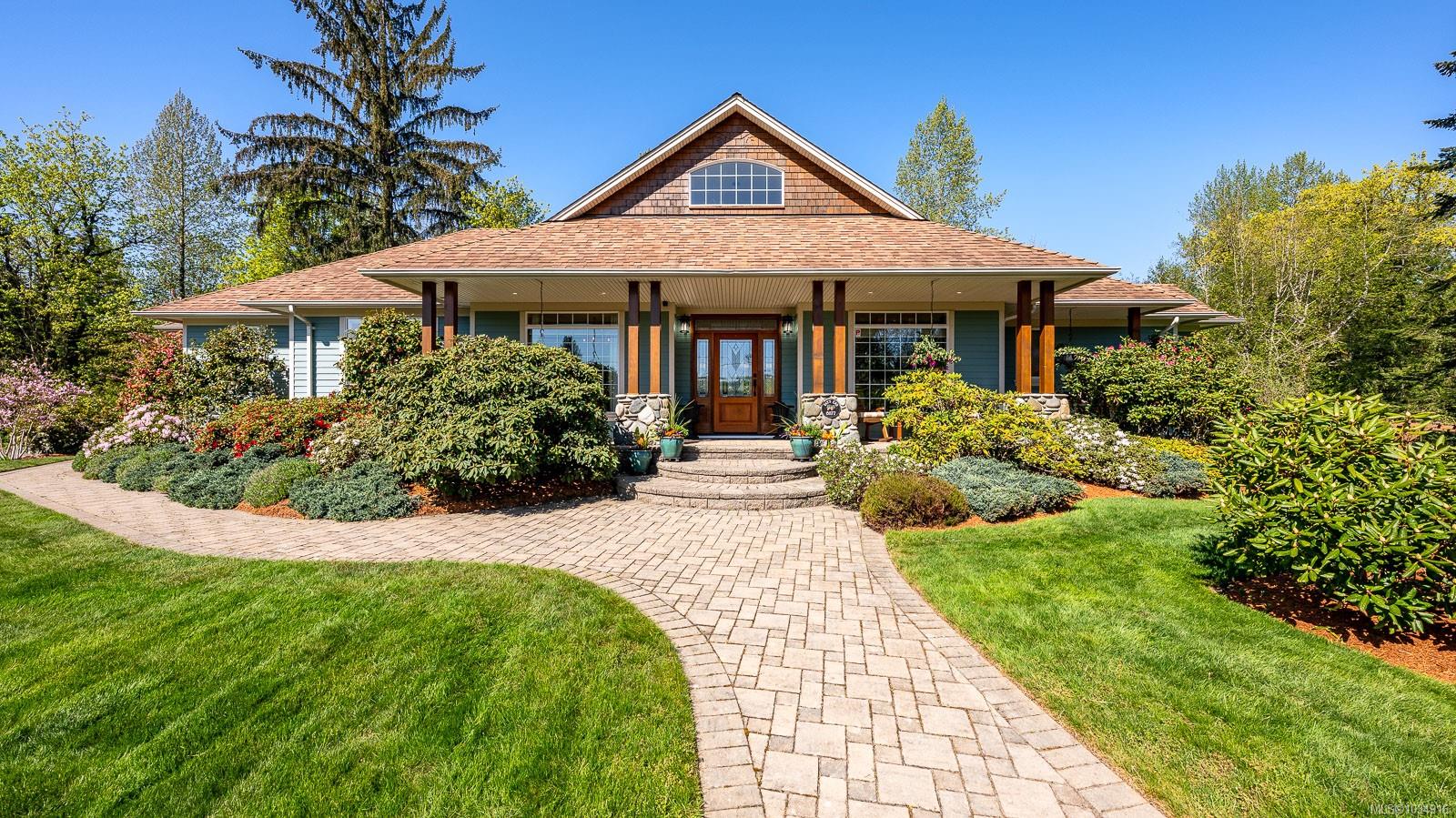 6077 Todd Road, Courtenay, BC, V9J 1P4