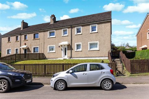 Wallacewell Road, Balornock, Glasgow G21