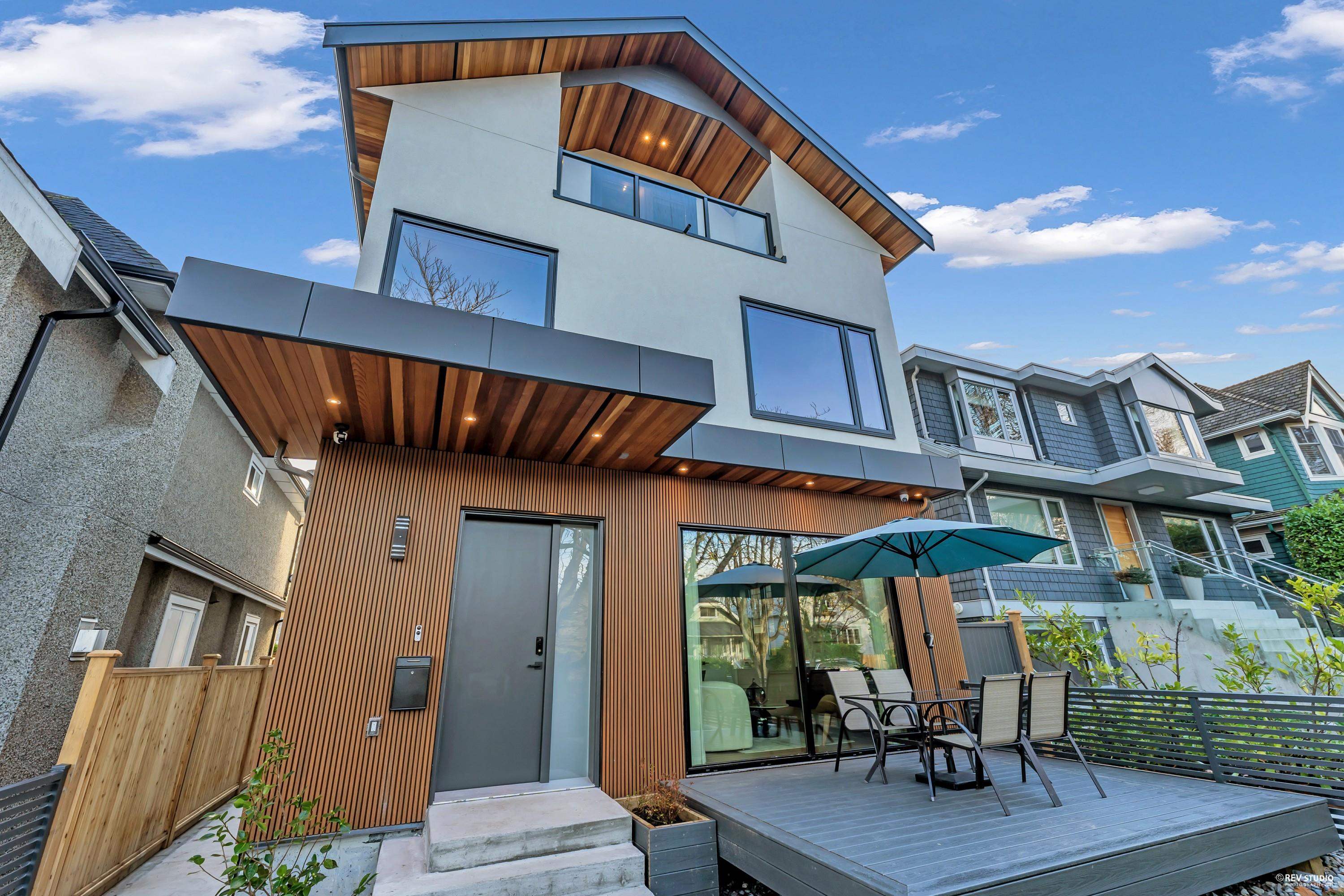 Additional image 3 of 1-4150 14th Avenue W, Vancouver, BC, V6R 2X5