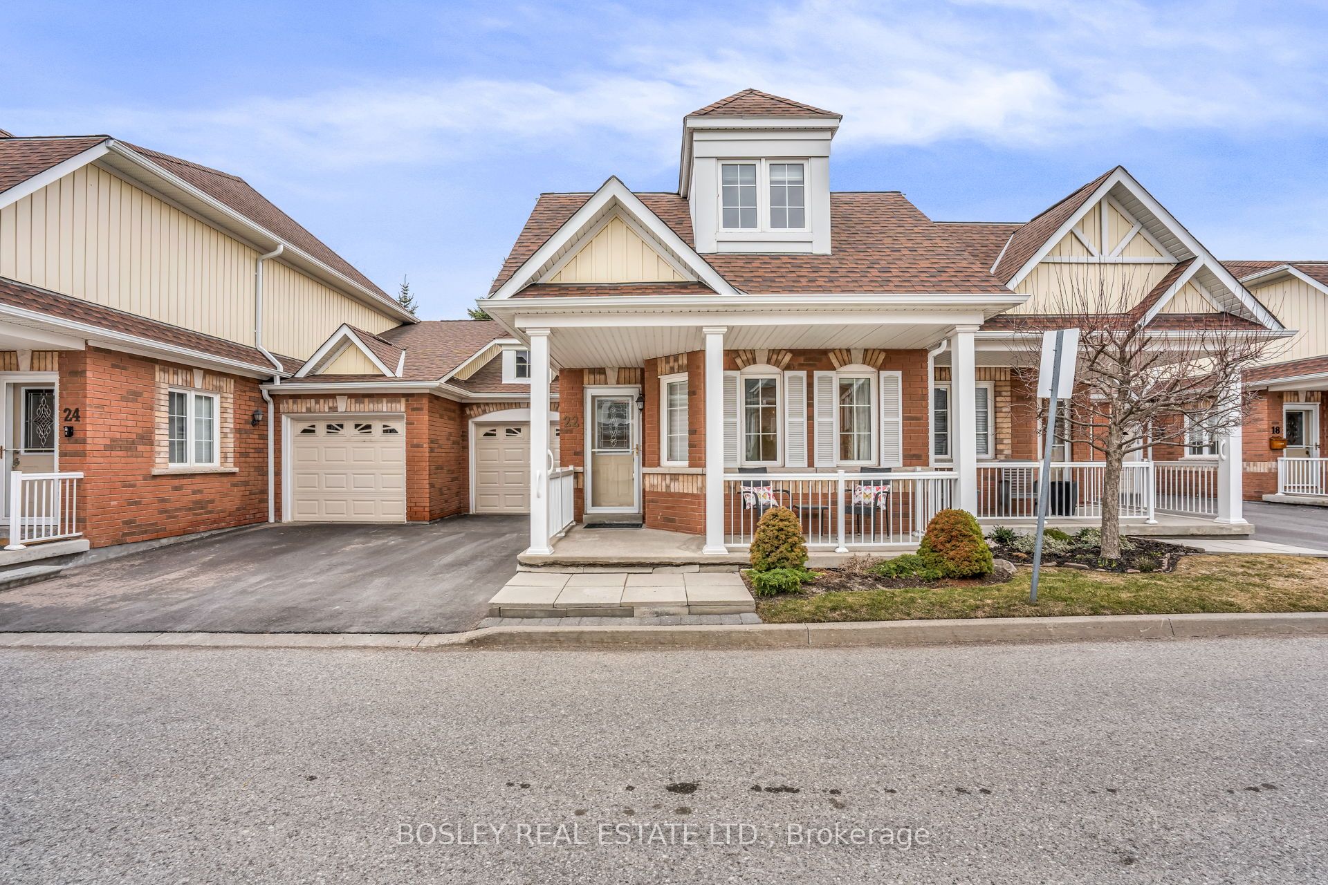 24-22 Gidley Lane, Ajax, ON, L1T 4Z7