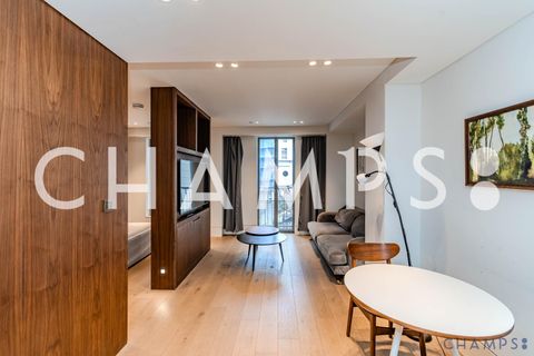 13-15 John Adam Street WC2N, Studio to rent