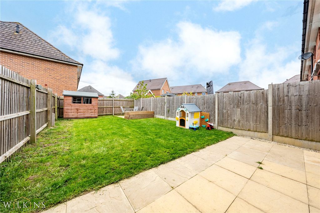 Additional image 24 of 4 bed semi-detached house for saleEllastone Way, Amington, Tamworth, Staffordshire B77