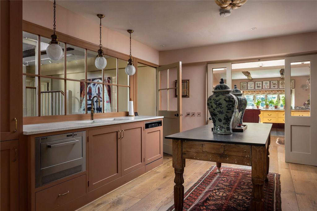 Additional image 6 of 6 bed detached house for saleNorcote House, Cirencester, Gloucestershire GL7