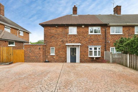 Glenholme Drive, Sheffield S13