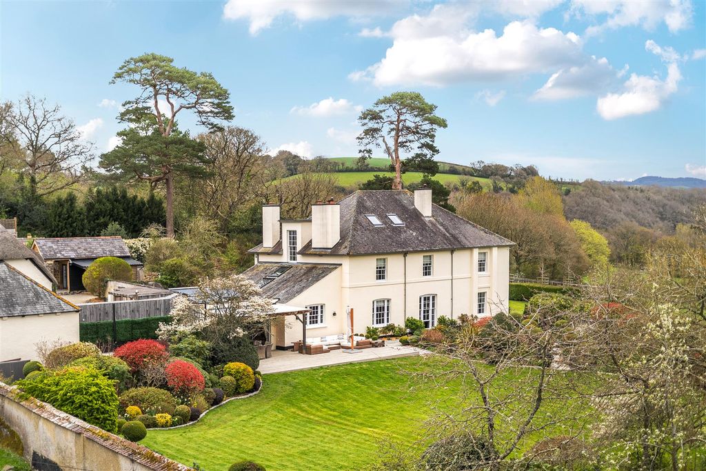 5 bed detached house for saleDunsford, Exeter EX6