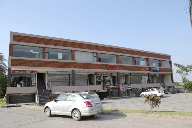 Chandigarh Patiala Highway, Zirakpur