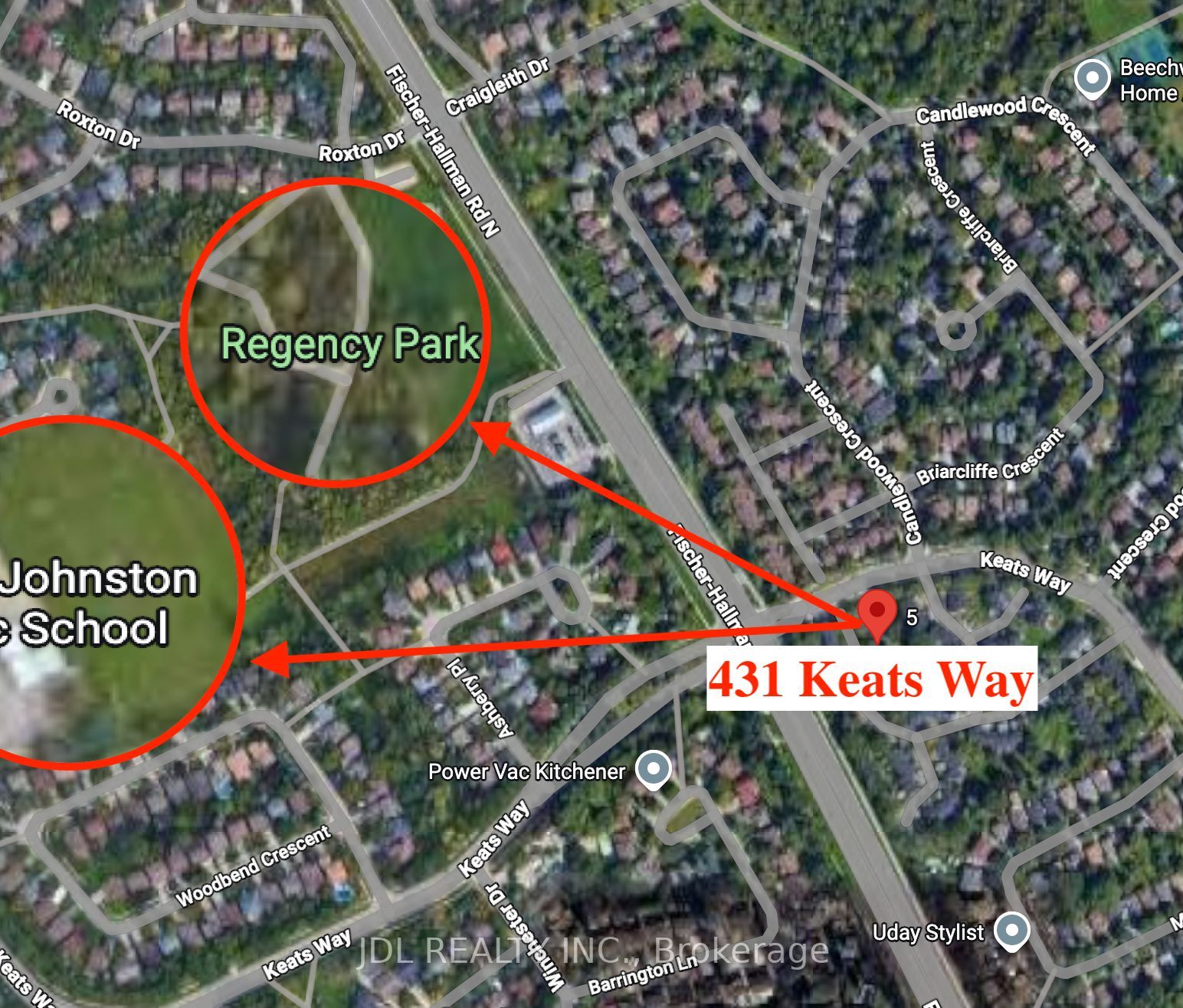 5-431 Keats Way, Waterloo, ON, N2L 5S7