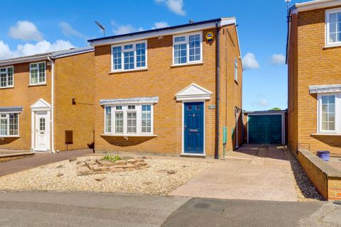 Hawley Mount, Nottingham NG5