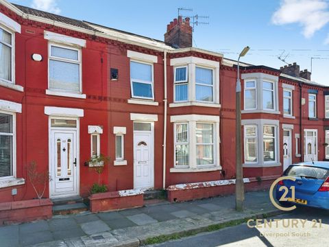 Lumley Street, Garston, Liverpool L19