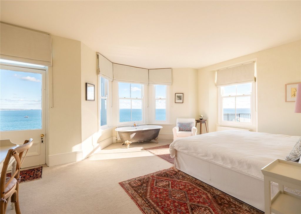 Additional image 11 of 8 bed detached house for saleRaginnis Hill, Mousehole, Penzance, Cornwall TR19