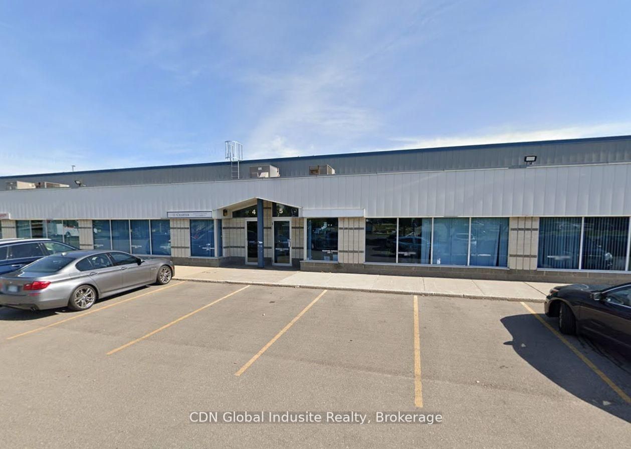 #18-2283 Argentia Road, Mississauga, ON, L5N 2X7
