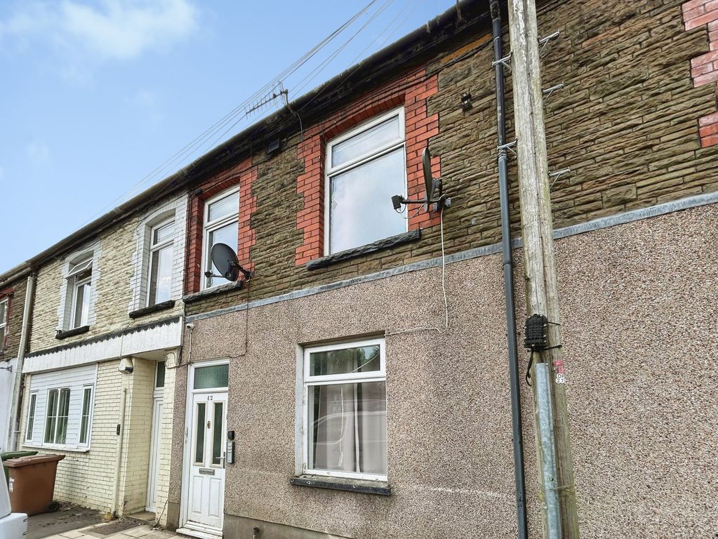 1 bed flat to rentHigh Street, Fleur De Lis, Blackwood NP12