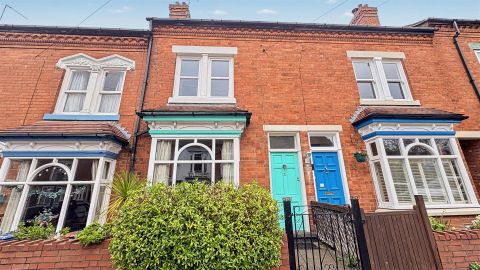 King Edward Road, Moseley B13