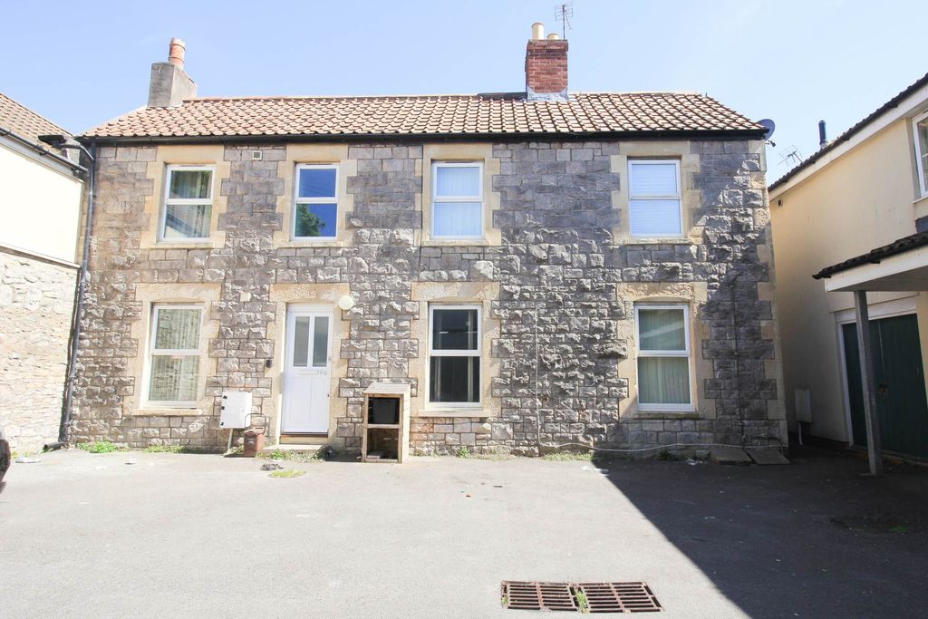 1 bed semi-detached house to rentAlfred Street, Weston-Super-Mare BS23