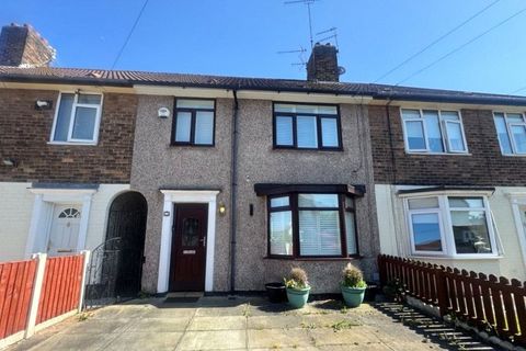 Lordens Road, Liverpool, Merseyside L14