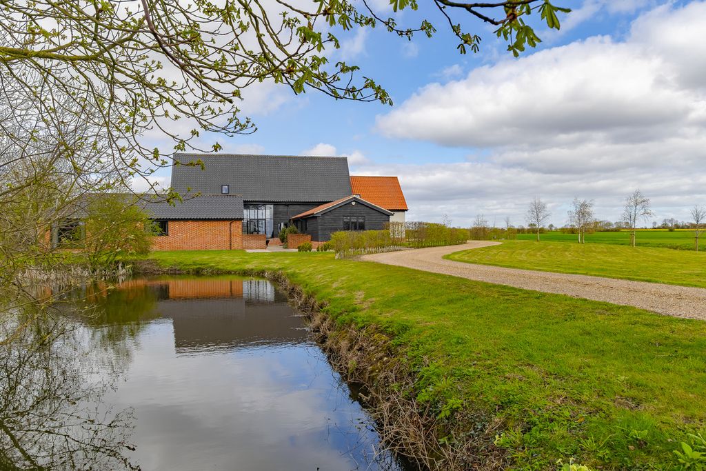 Additional image 38 of 6 bed barn conversion for saleBedfield Road, Woodbridge IP13